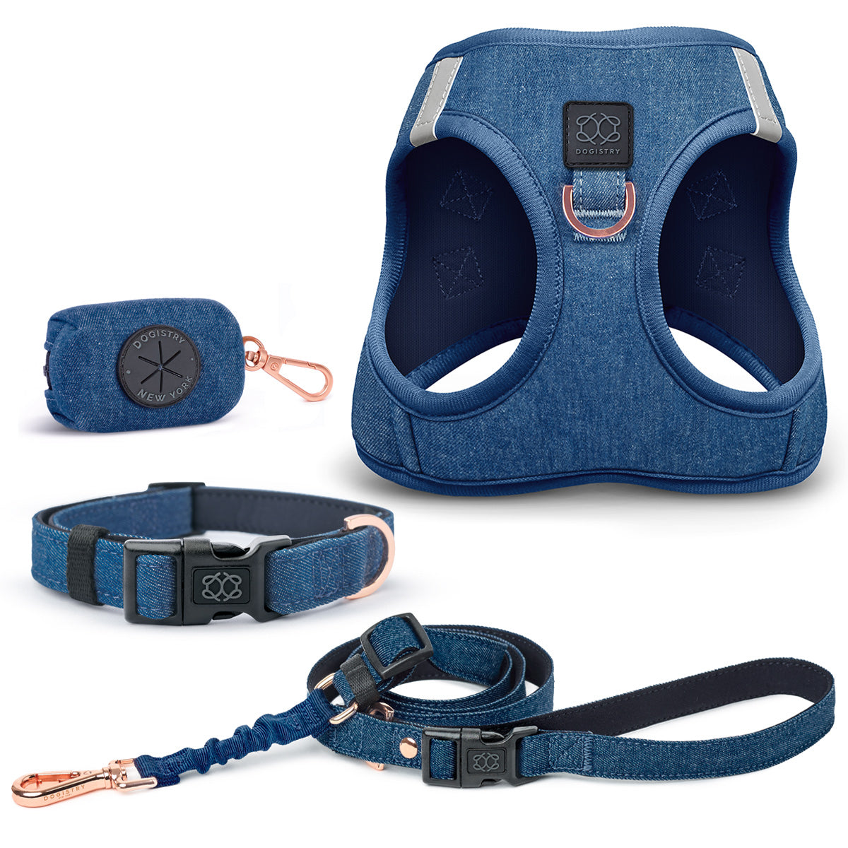 How to Choose the Right DOGISTRY Walking Set for Your Dog’s Everyday Lifestyle