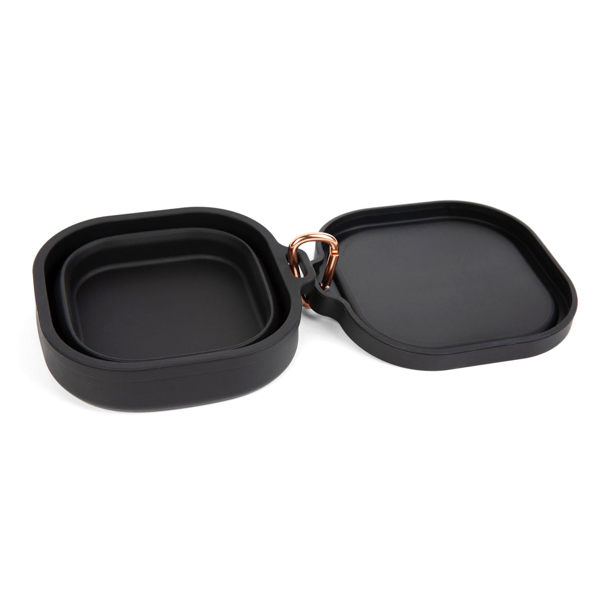 Custom Collapsible Silicone Dog Bowl