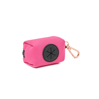 SoHo Complete Dog Walking Set - Park Ave Pink