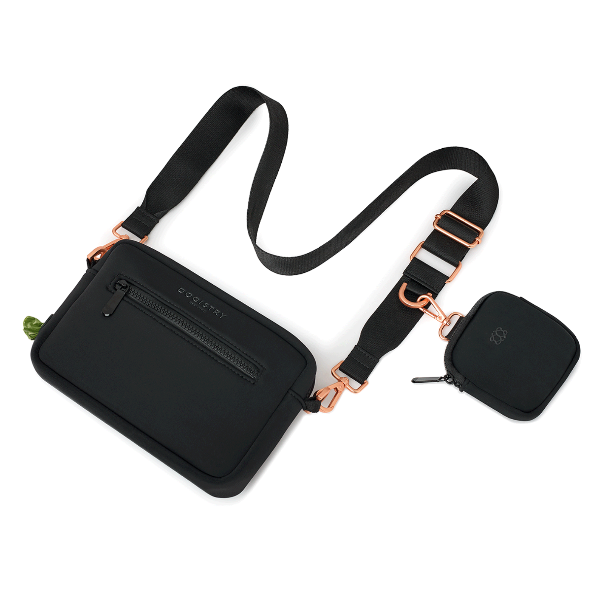 The Mercer Crossbody