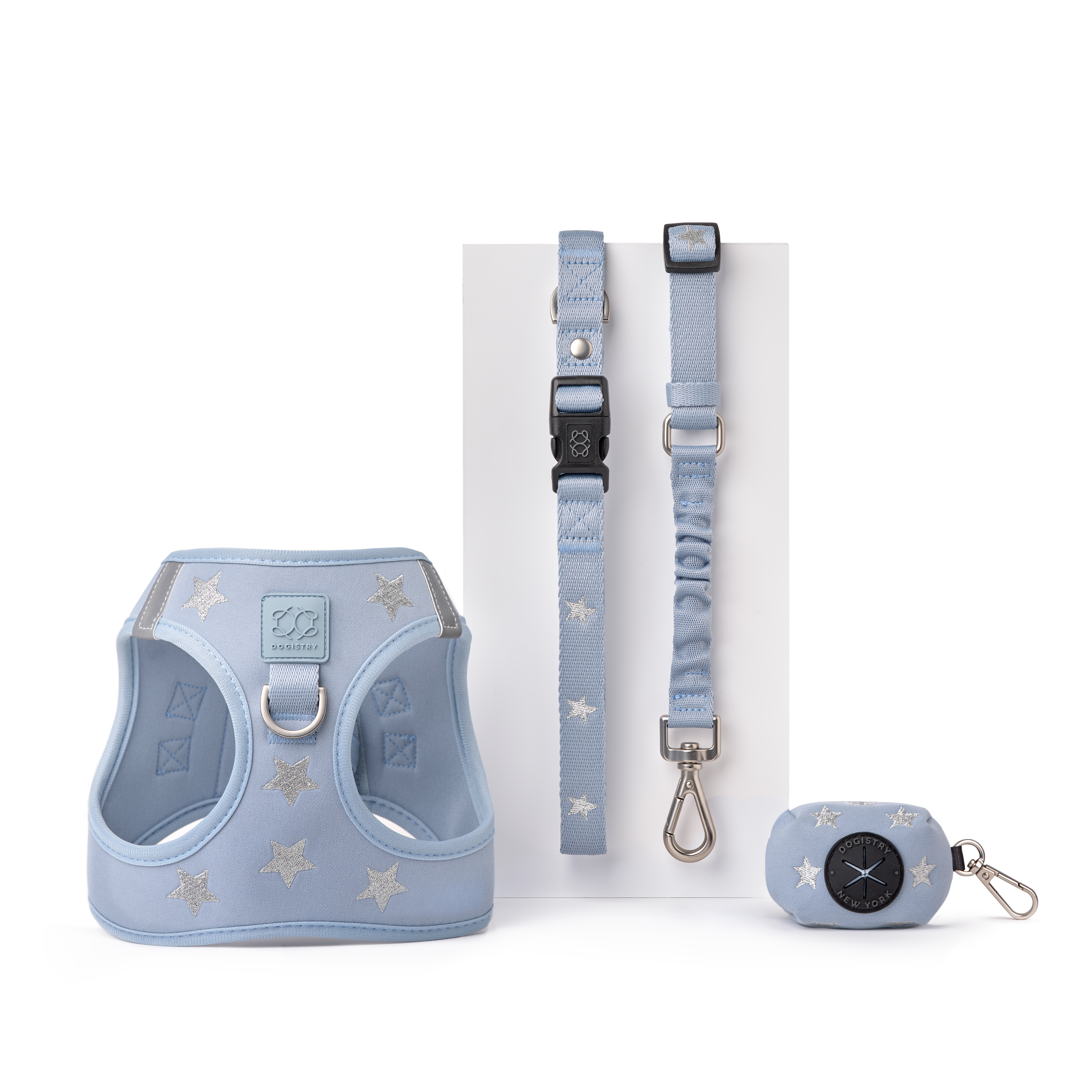 Dogistry Bundle Sets: The Perfect Matching Dog Walking Set for Style, Comfort, and Convenience