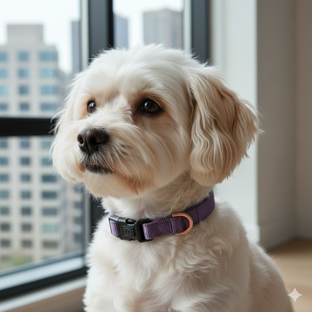 Dogistry Collars: Stylish, Safe, and Comfortable Everyday Wear for Your Dog