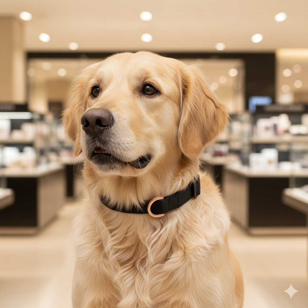 How to Choose the Right Dog Collar for Your Dog's Breed and Size