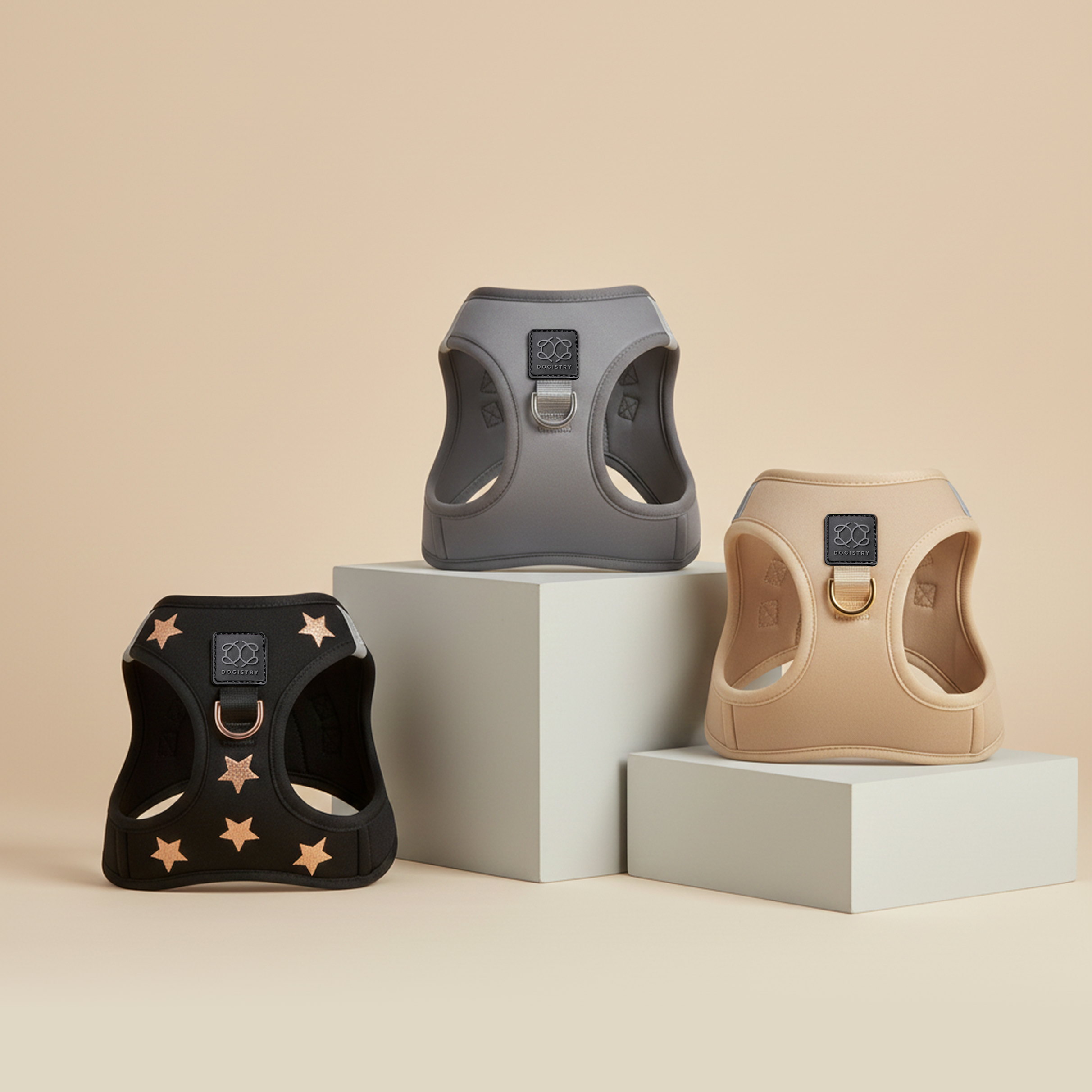 Dogistry Harnesses: Comfort, Control, and Confidence for Every Dog