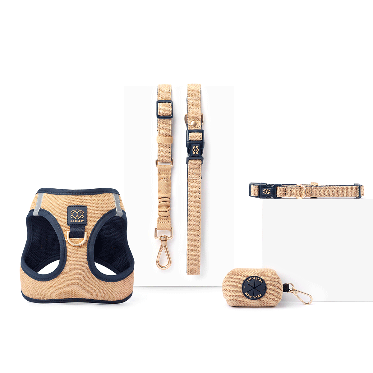 Poop Bag Holder - Hamptons