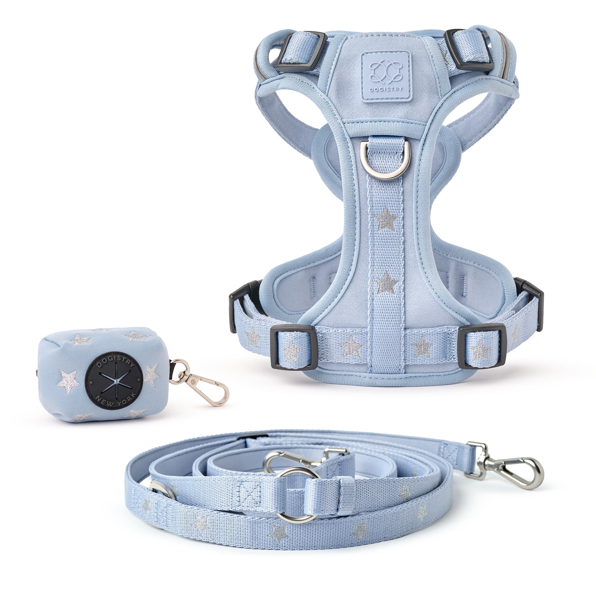 Metro Hands Free Leash – Hudson Rockstar