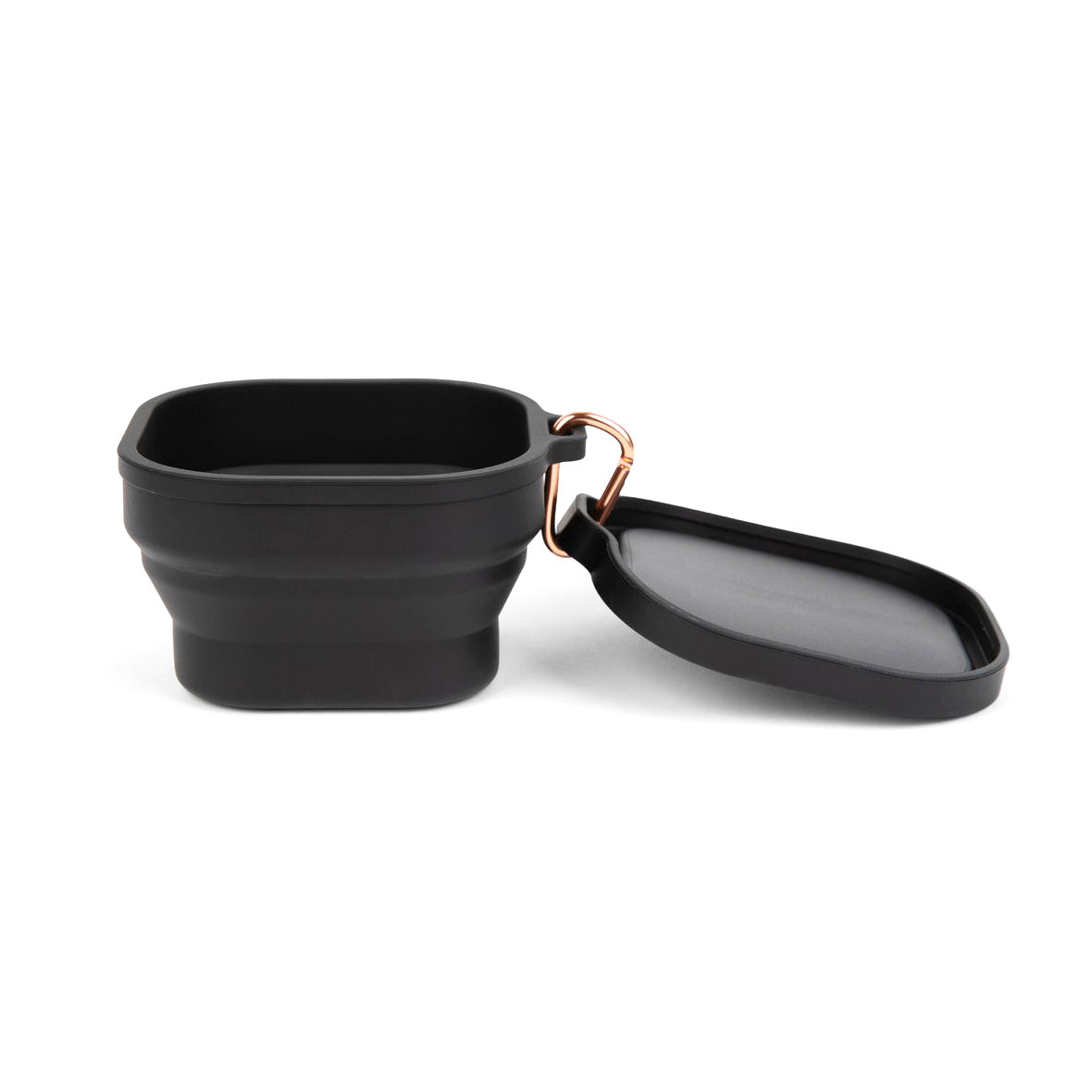 Custom Collapsible Silicone Dog Bowl