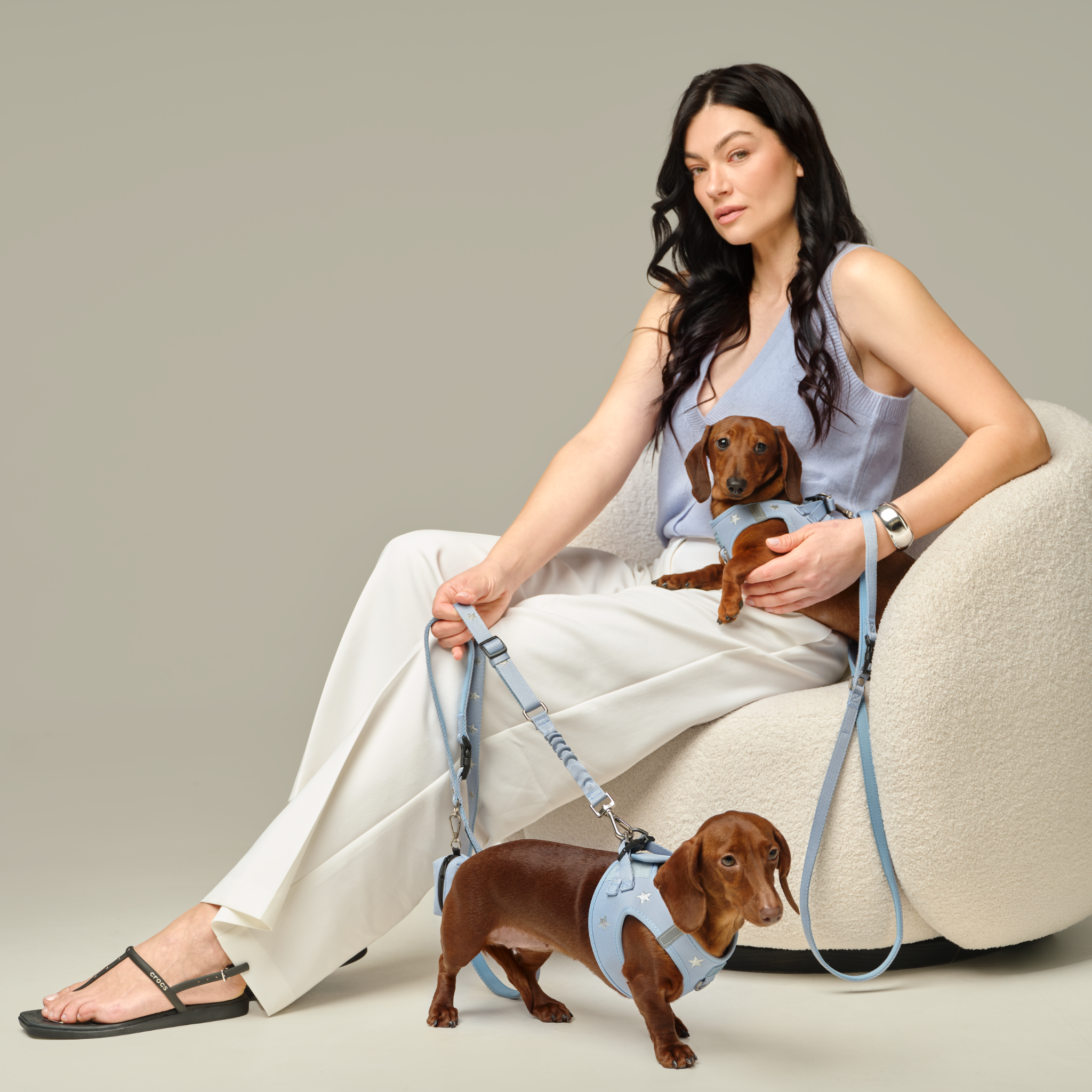 City Leash Set - Rockstar Hudson