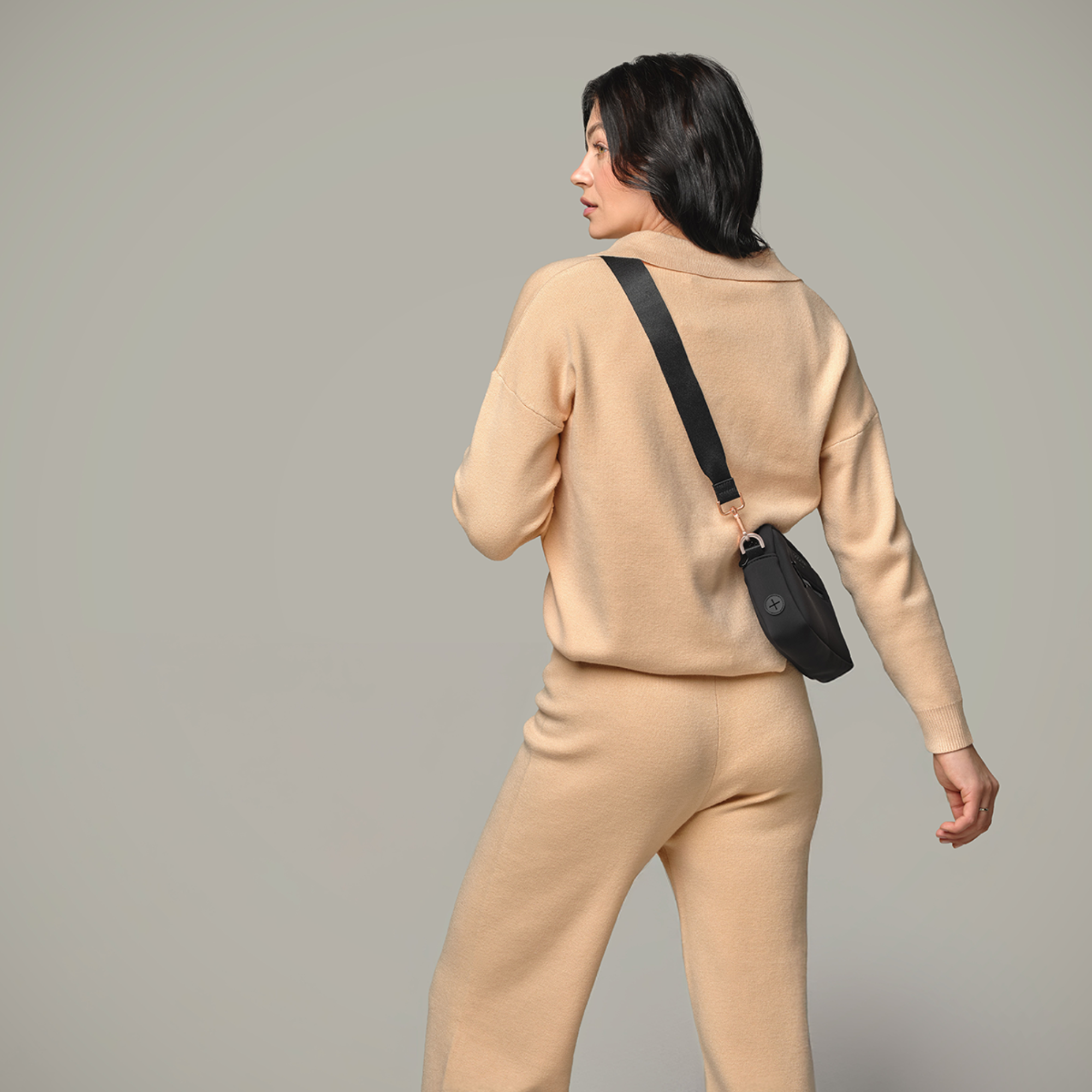 The Mercer Crossbody