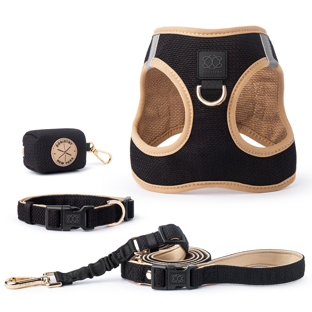 SoHo Complete Dog Walking Set - Crosby