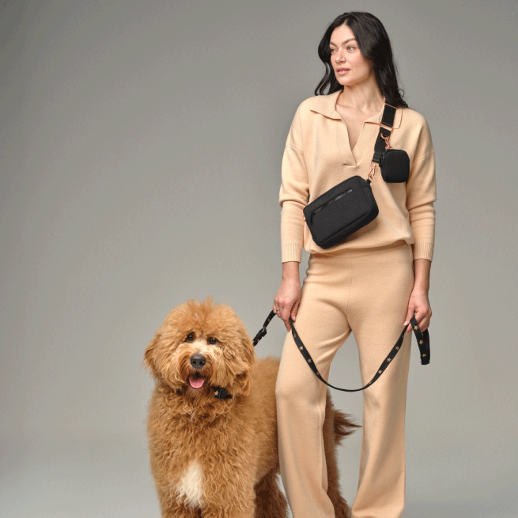The Mercer Crossbody