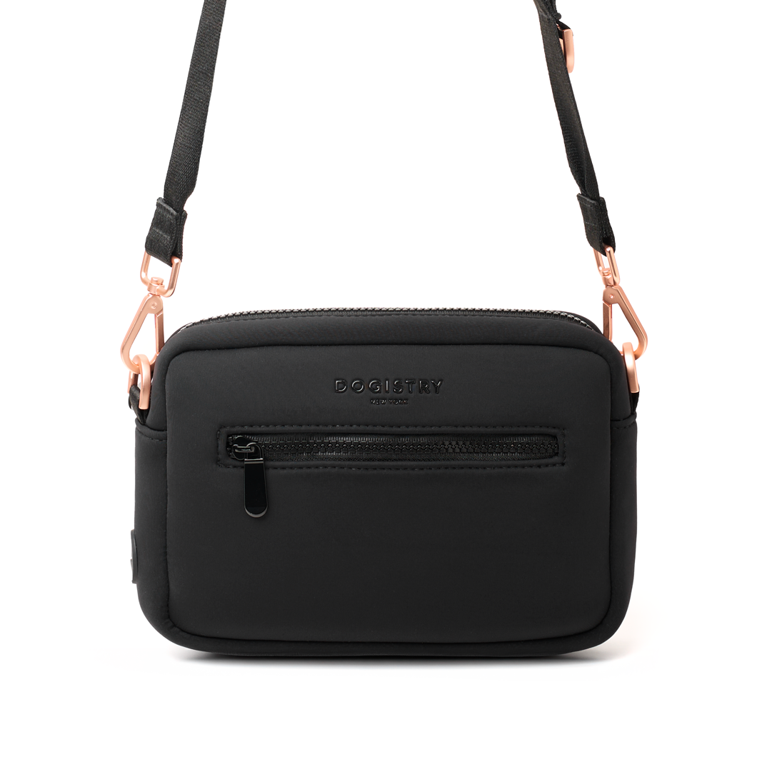 The Mercer Crossbody