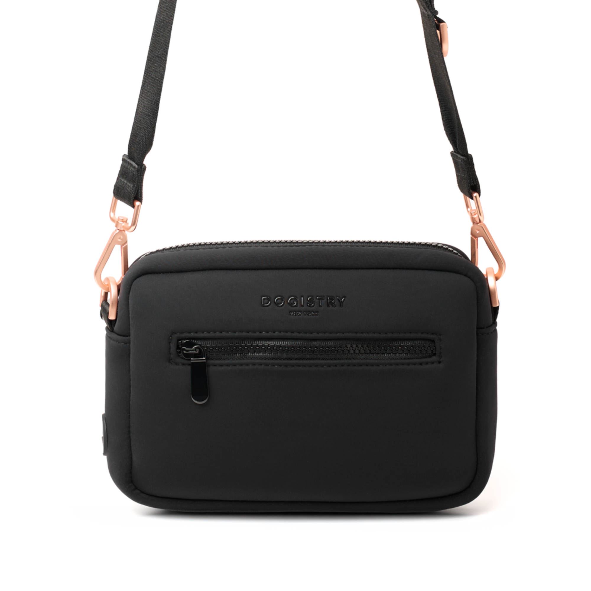 The Mercer Crossbody