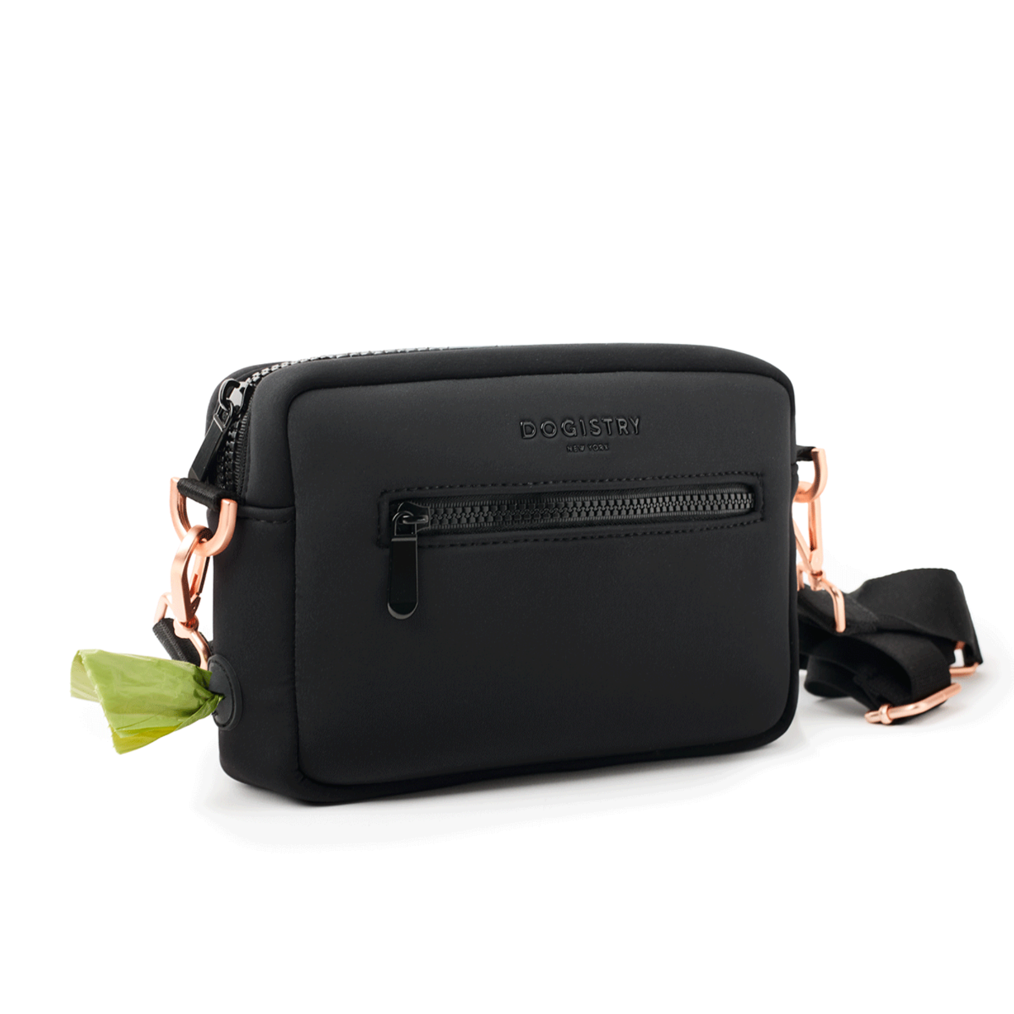 The Mercer Crossbody