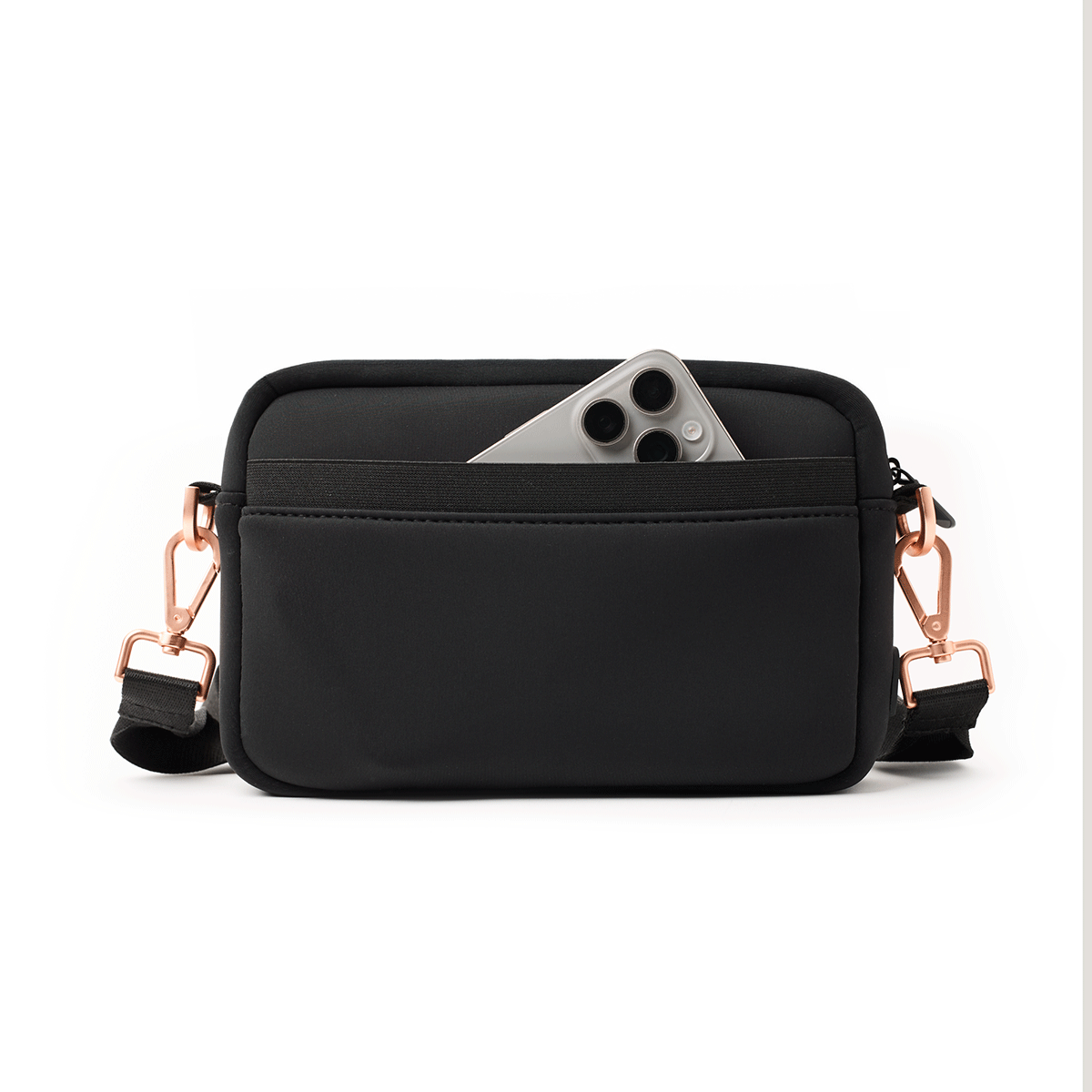 The Mercer Crossbody