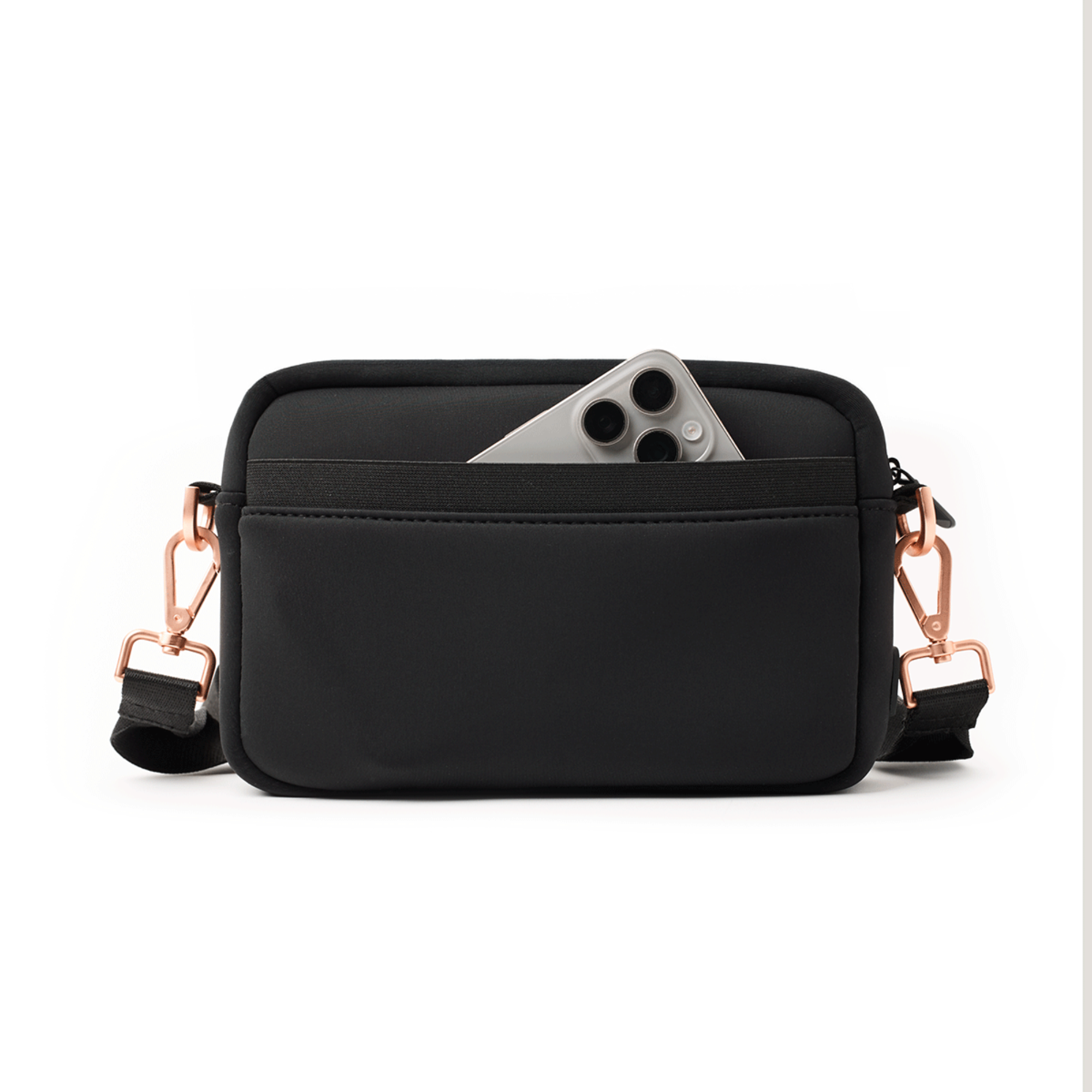 The Mercer Crossbody