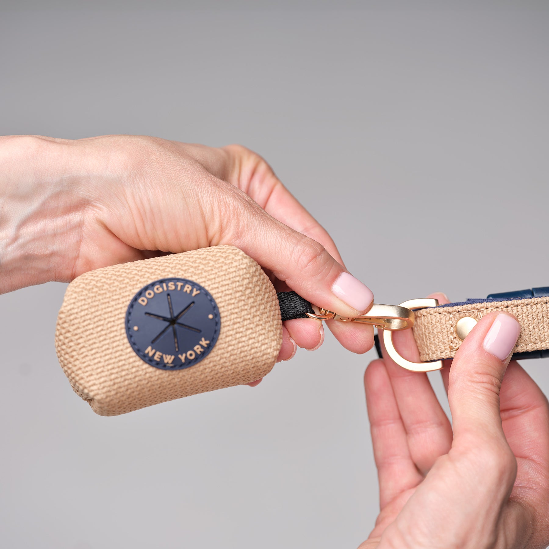 Poop Bag Holder - Hamptons