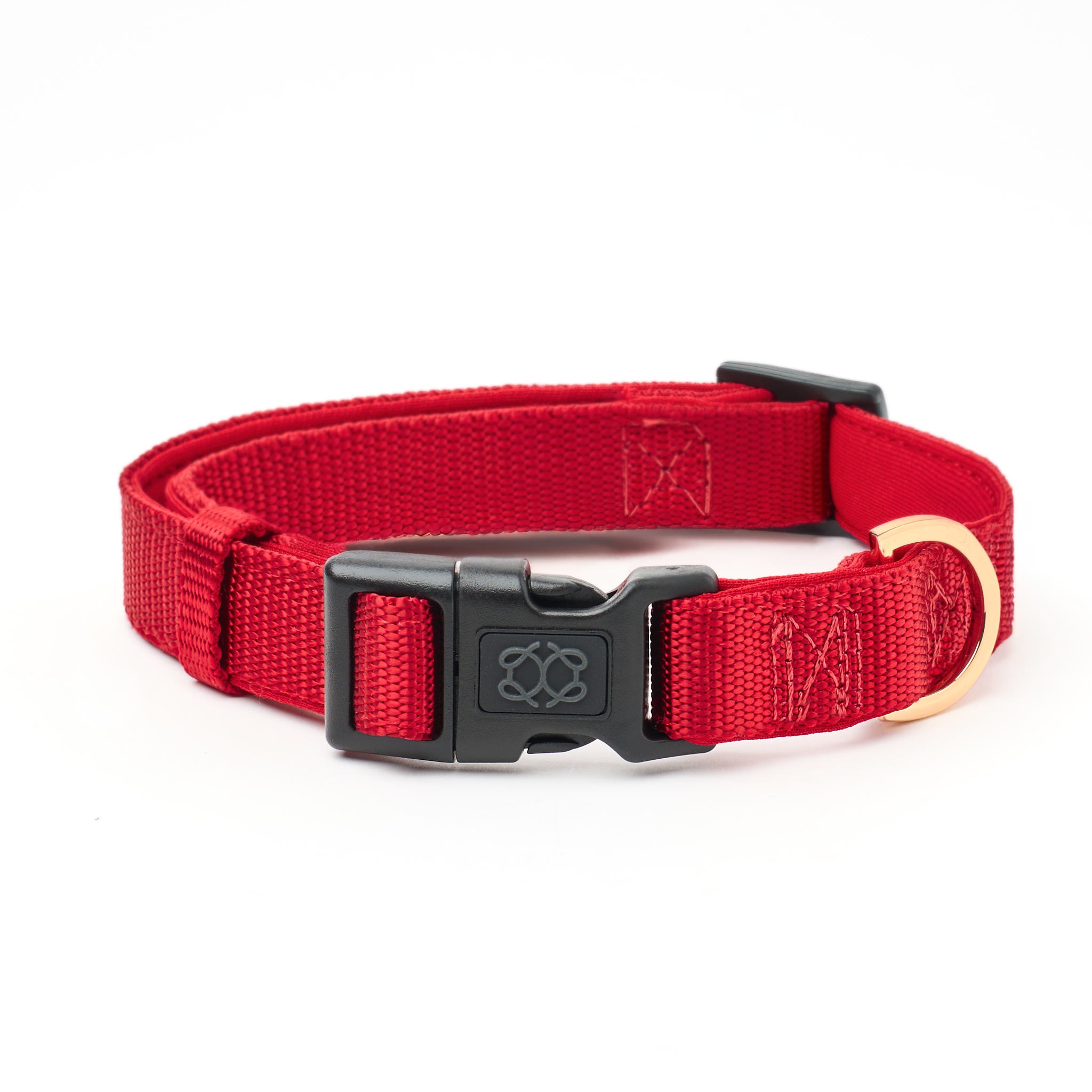City Collar - Iconic Red