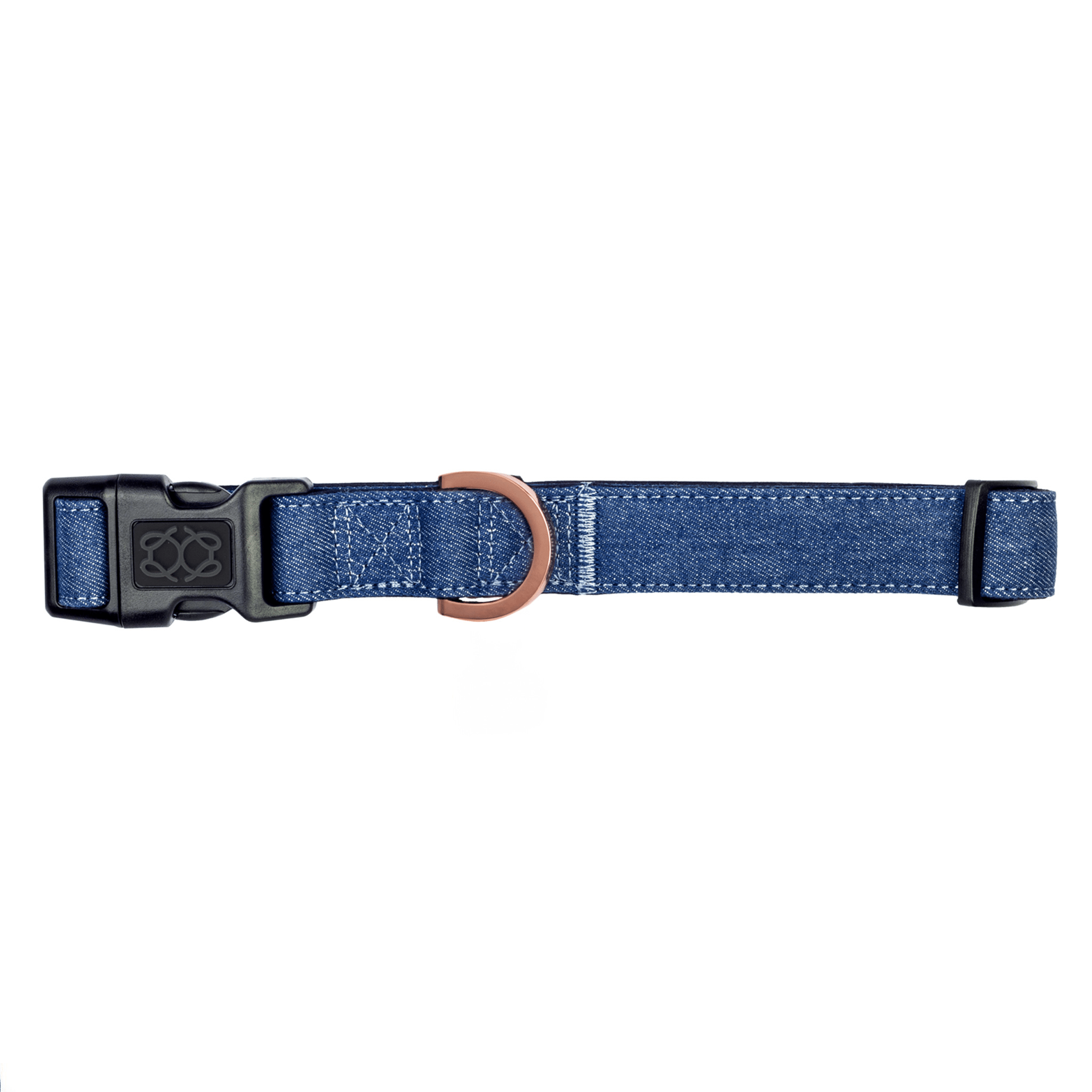 City Collar - Denim Size Small