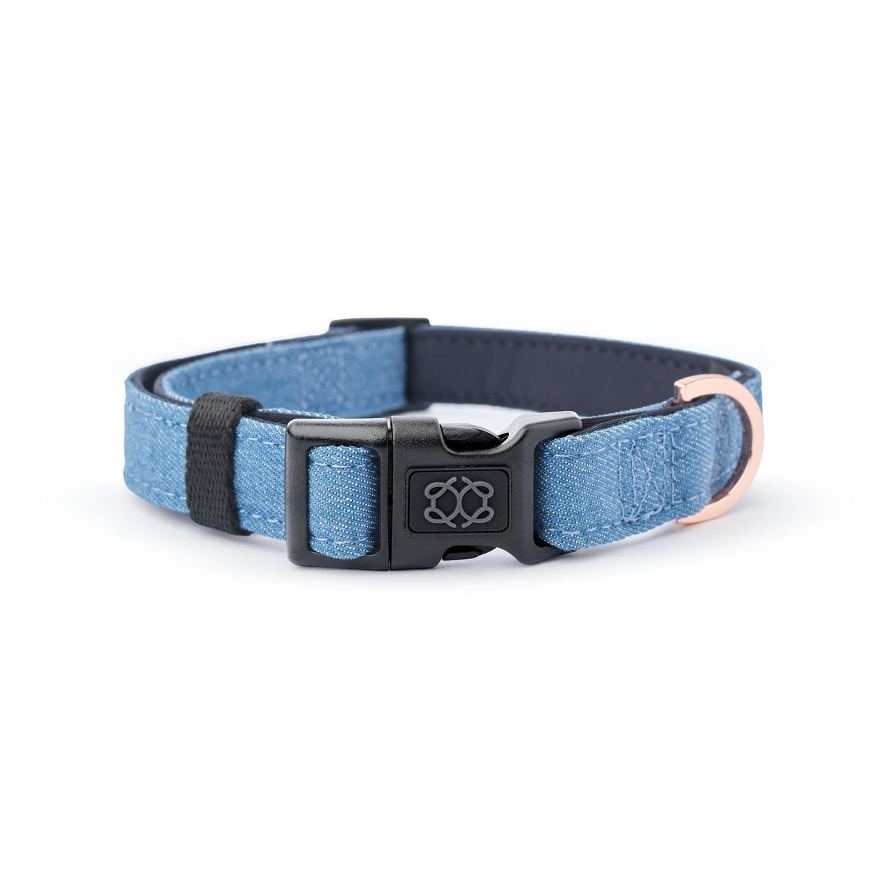 City Collar - Denim