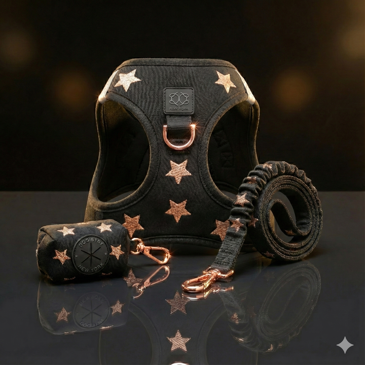 SoHo Dog Walking Set - Rockstar