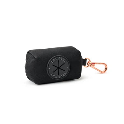 SoHo Complete Dog Walking Set - Black
