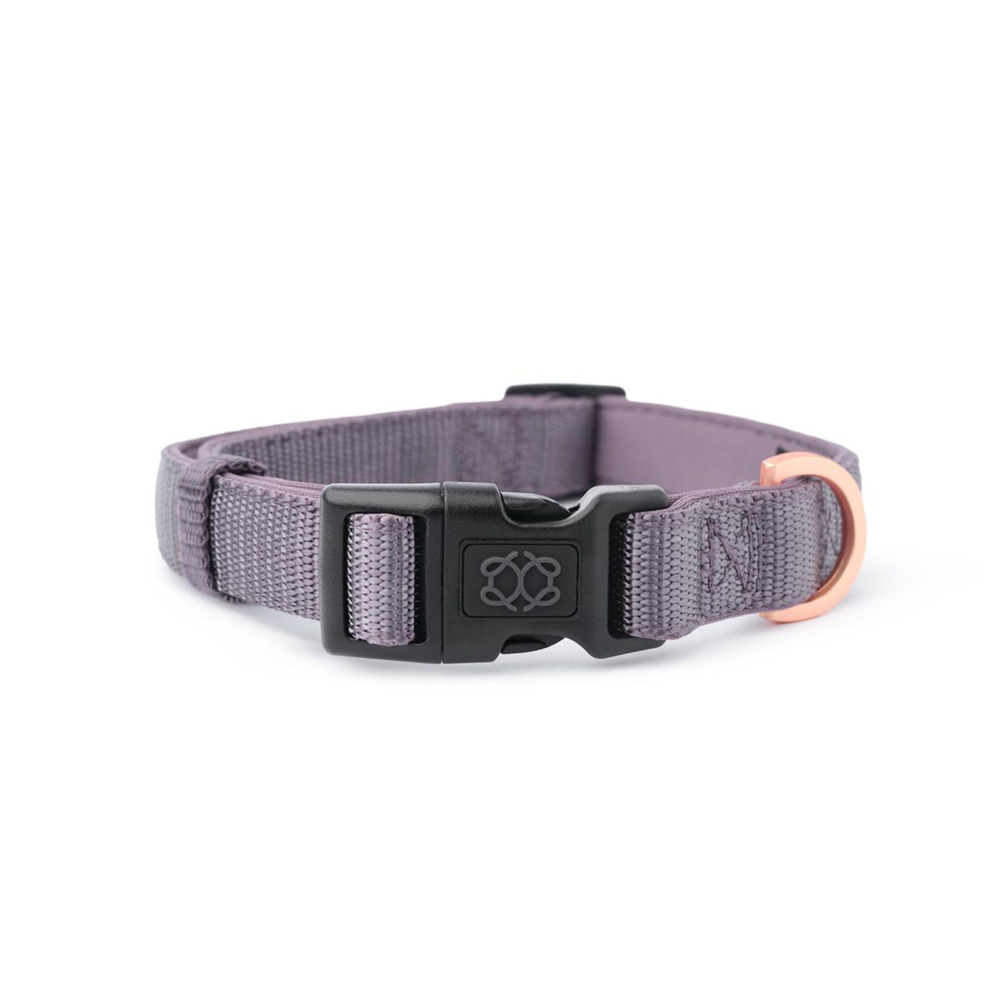 City Collar - Lilac Gray
