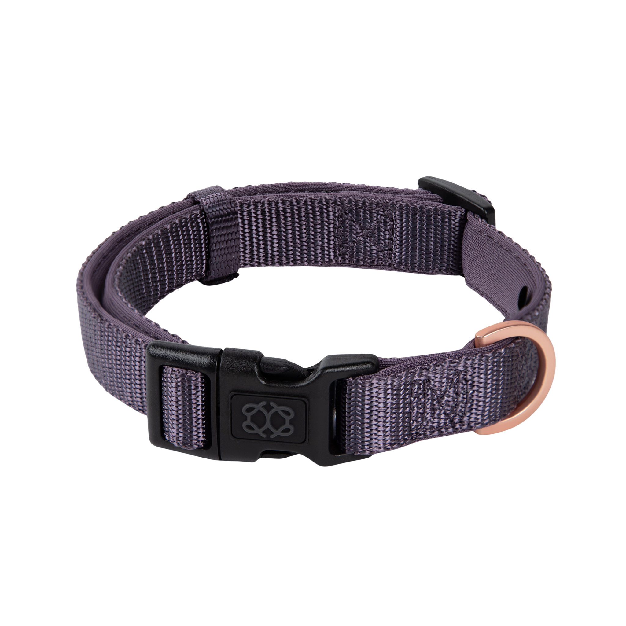 City Collar - Lilac Gray