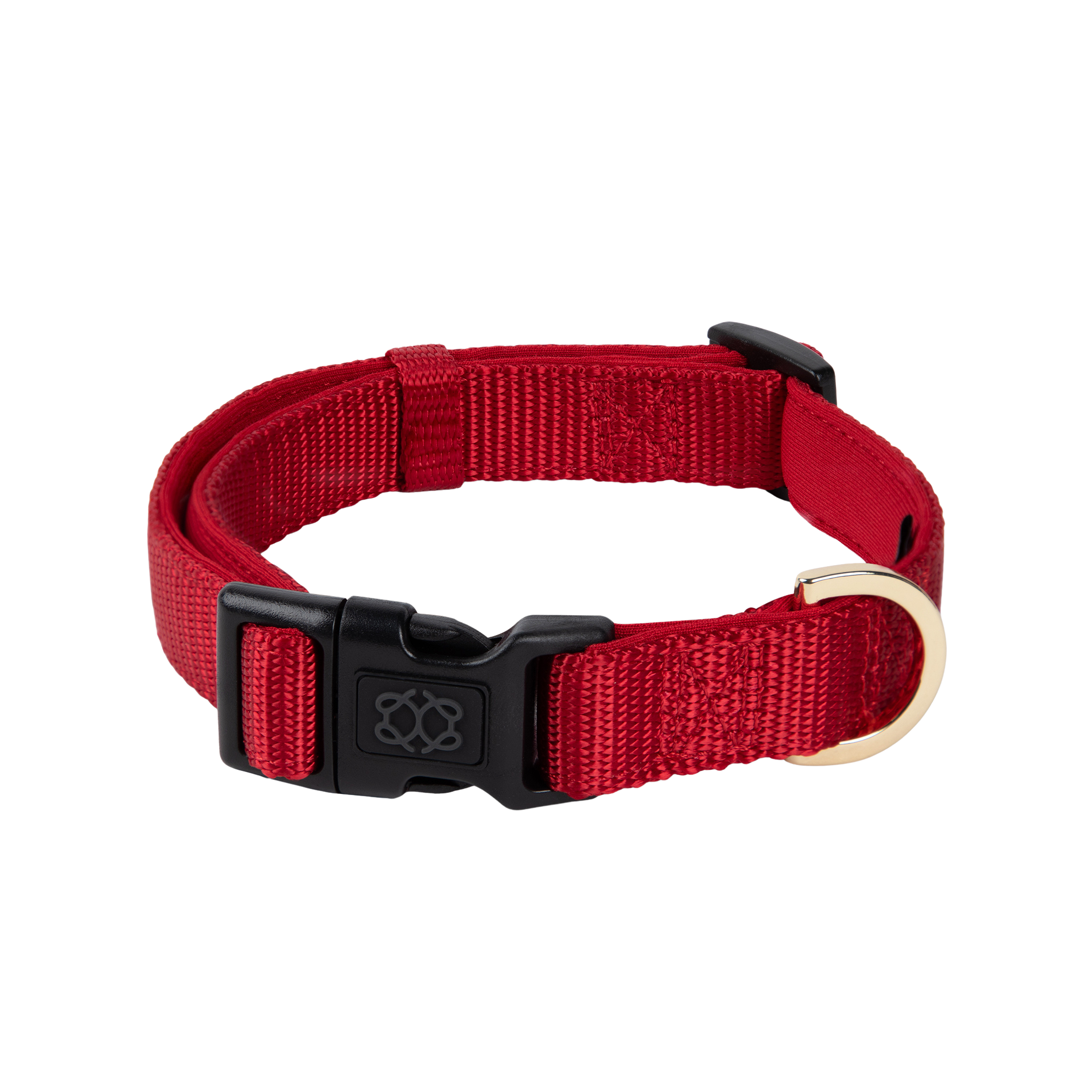 City Collar - Iconic Red