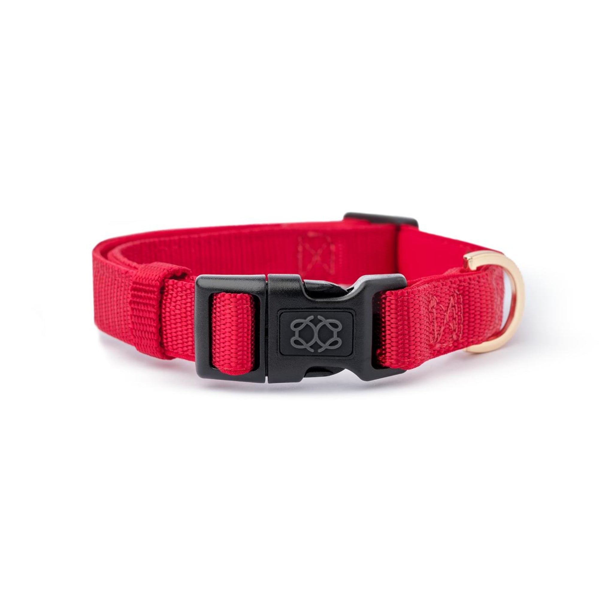 City Collar - Iconic Red