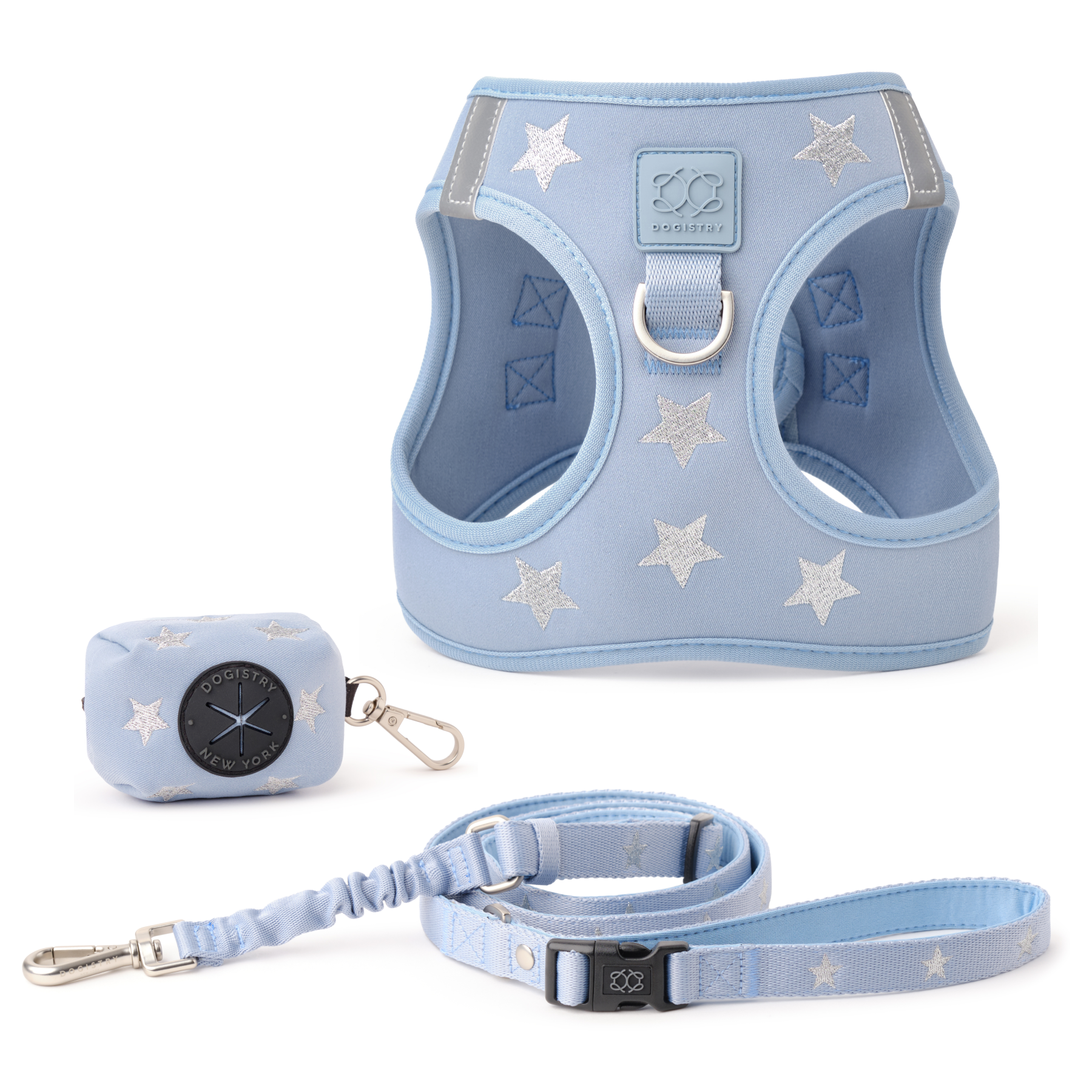 SoHo Dog Walking Set - Rockstar Hudson