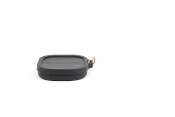 Custom Collapsible Silicone Dog Bowl