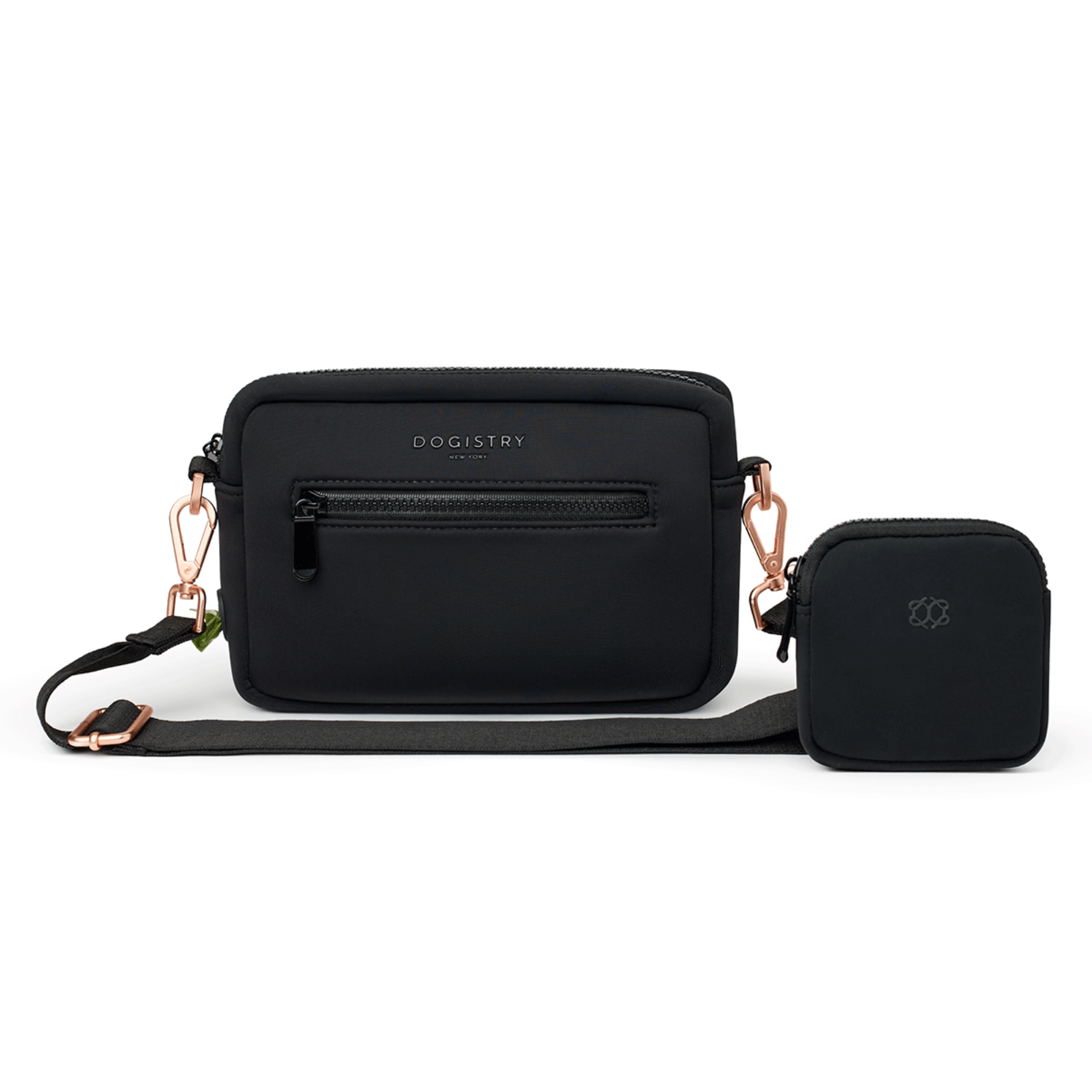 The Mercer Crossbody