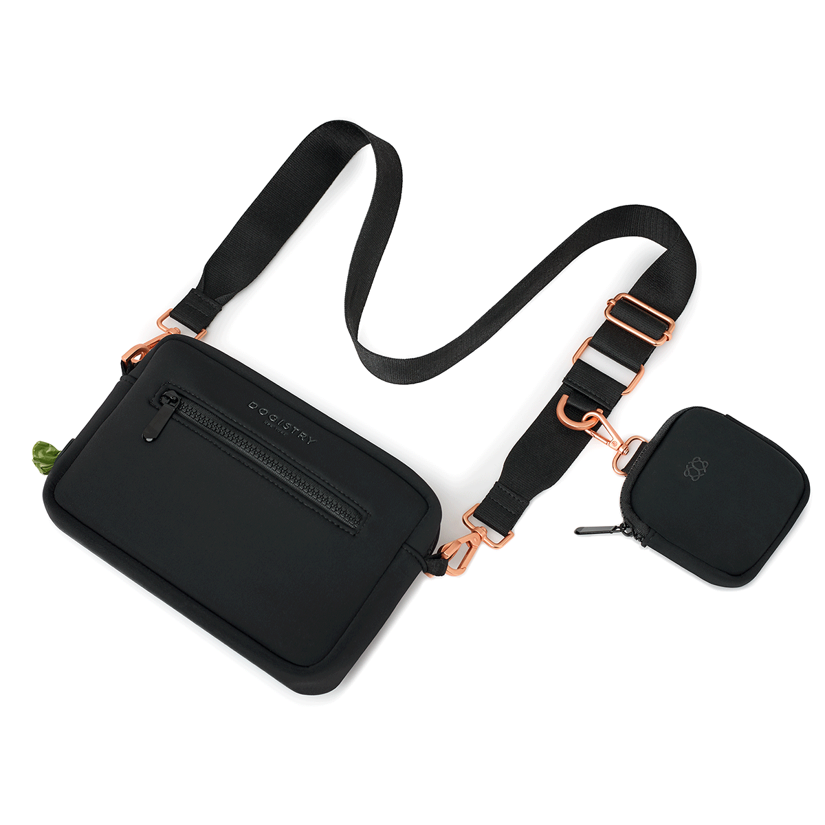 The Mercer Crossbody