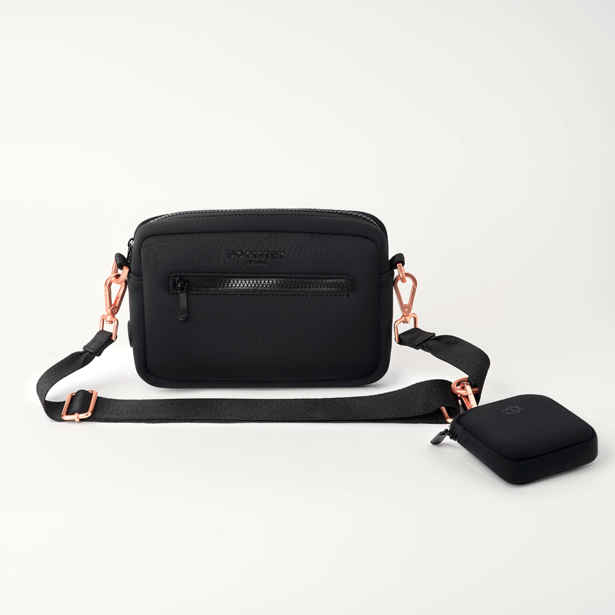 The Mercer Crossbody